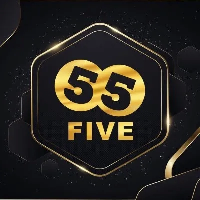 55five Logo